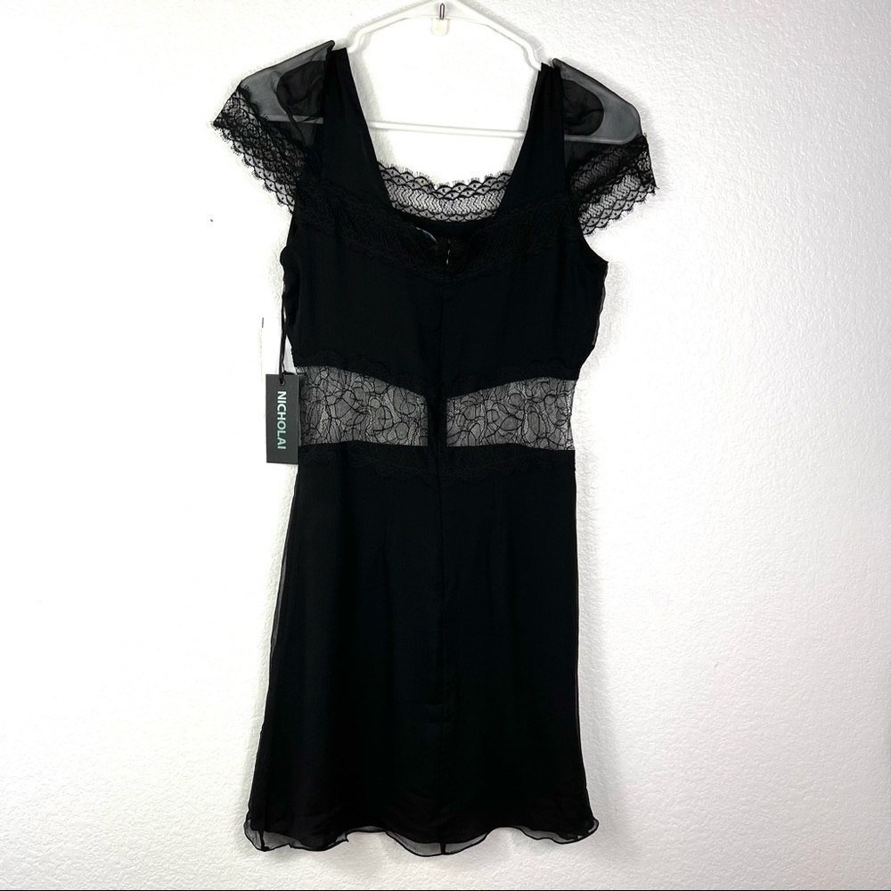 Nicholai dress size S - Picture 5 of 7